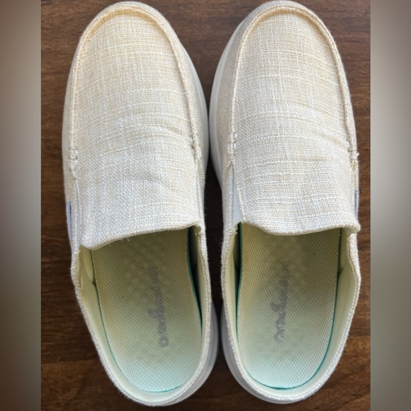 OrthoComfoot Women's 10 Orthopedic Slip On Shoes Arch Support Plantar Fasciitis - Picture 7 of 9